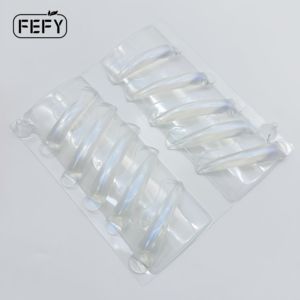 Giapponese riutilizzabile trasparente con Glitter per <span class=keywords><strong>ciglia</strong></span> e protezione per <span class=keywords><strong>ciglia</strong></span> all'ingrosso - Product Image 1