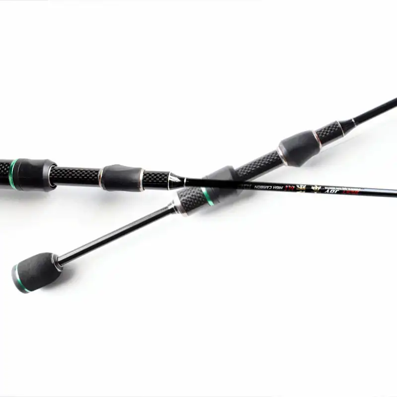 Carbon Telescopic Fishing Rods Portable Spinning Blanks Bolognese Feeder Rods High Carbon Super Power for Workout