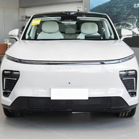 EXEED Sterra ET 2025 EREV 760 Max RWD SUV électrique de luxe avec ADAS urbain, longue autonomie, charge rapide et habitacle spacieux