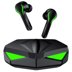 Meilleurs écouteurs de jeu <span class=keywords><strong>sans</strong></span> <span class=keywords><strong>fil</strong></span> TWS à latence nulle, écouteurs BT5.0, son stéréo 6D, <span class=keywords><strong>casque</strong></span> de jeu avec microphone - Product Image 1