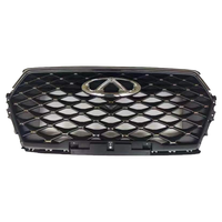 Couvercle de pare-chocs avant Grille de radiateur avant pour Chery Tiggo 7 Promax OE 602001812AA