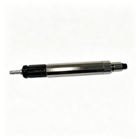 Ponceuse pneumatique professionnelle SY 65 000 tr/min avec pince de serrage de 3,0 mm – Outil de gravure de précision pour le polissage de moules et le meulage de métaux
