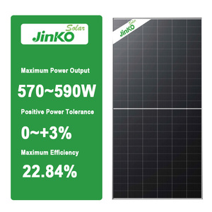 <span class=keywords><strong>Jinko</strong></span> N ประเภท Topcon 575 วัตต์ 72HL4-BDV <span class=keywords><strong>570</strong></span> 575 580 585 590 วัตต์โมดูลกระจกสองหน้าแผงเซลล์แสงอาทิตย์ <span class=keywords><strong>Jinko</strong></span> - Product Image 2