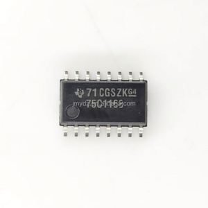 Chip Transceptor 75C1167 75C1168 SN75C1167NSR SN75C1168NSR SOP16 - Product Image 3