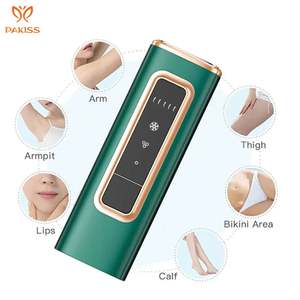 Pakiss Ipl Épilation Machine Nouveau Design Ipl Épilation Poignée Lunettes de sécurité Dispositif d'épilation - Product Image 5