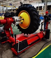 Wholesale Inflator Automatic Tire Repair Equipment 14-56" Tyre Changing Tools Big Truck Tire