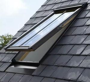 रेडोक तूफान प्रभाव स्काईलाइट प्रोफाइल आउटडोर ग्लास स्काईलाइट बिल्डिंग उपयोग के लिए कृत्रिम - Product Image 3