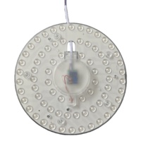 Module LED rond Winway 3CCT 12W 18W 24W 36W, source lumineuse IP20 pour plafonnier