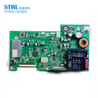 Produttore di Assemblaggio PCB Elettronici, Scheda Circuito Personalizzata PCBA