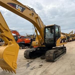 CAT320C ของหนอนผีเสื้อ/CAT320GC รถขุดรุ่น2022ใช้20TON น้ำหนักใช้งานได้1mÂ ถัง ³ สภาพดี - Product Image 2
