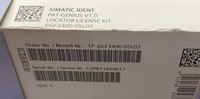 6GF3400-0SL03 6GF34000SL03 Kit de Licencia de Software Locator IDENT para PLC