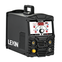 Nouvelle machine de soudage à froid TIG MMA DC de précision, acier inoxydable et cuivre, nettoyage 5 en 1, soudeuse à inverter EASYTIG 200
