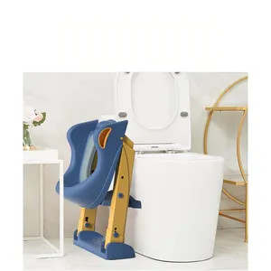 Kunststoff My Carry Kinder Erwachsene Baby Toilette Töpfchen Stuhl Training Step Up Hocker Leiter Windeln Sitz für Kinder mit Rad