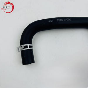 25411-07000 2541107000 Manguera Superior del Radiador para Hyundai Kia 25411 07000 - Product Image 5
