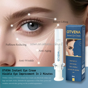 OTVENA Crema Reparadora Instantánea Vegana y Orgánica para el Contorno de <span class=keywords><strong>Ojos</strong></span> con Vitamina E 8ml, Crema de Péptidos <span class=keywords><strong>Antiarrugas</strong></span> para Eliminar Bolsas en los <span class=keywords><strong>Ojos</strong></span> - Product Image 5