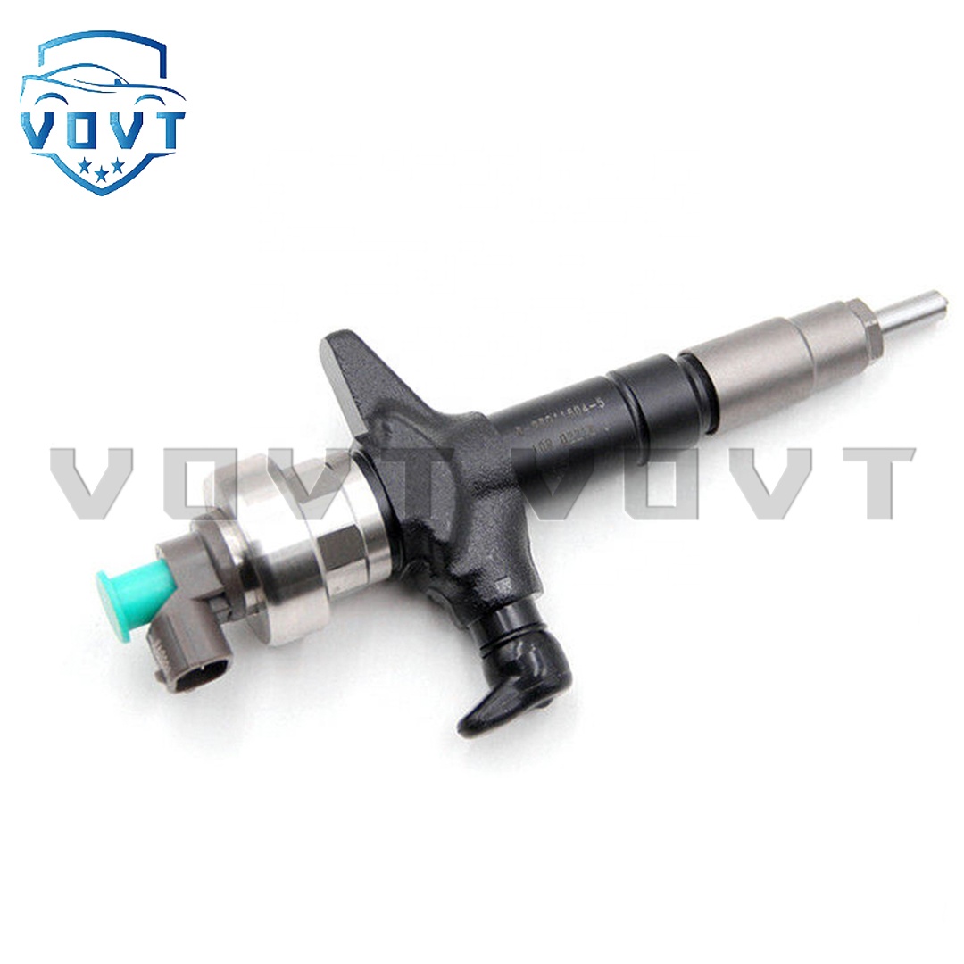 Factory Price Diesel 095000-6980 Common Rail System Fuel Injector Nozzle For Ford Transit OEM