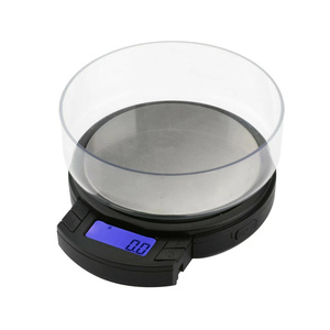 Báscula Digital de Bolsillo Veidt VT-E50 de Alta Calidad, 500g/0.01g, para Joyería, Oro, Mini, Portátil - Product Image 4