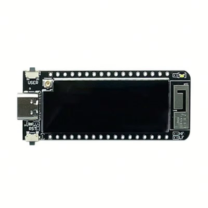 Placa de Desarrollo V3 Esp32 Lora Sx1262, Mini USB Inalámbrico para Entusiastas, 119 Kh/s, Comunicación de Red para Lotería Individual - Product Image 1