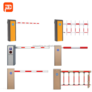 Barrière de parking Yiyi <span class=keywords><strong>6ème</strong></span> génération à moteur DC sans balais, protection de qualité ingénierie IP65, pour parking résidentiel, portail de levage métallique - Product Image 4