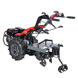 Motoculteur 15 CV Facile à Utiliser, Mini Tracteur à Deux Roues pour Creuser des Fossés, Bon <span class=keywords><strong>Prix</strong></span>, Machine Agricole Multifonctionnelle - Product Image 3