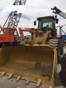 รถตักล้อยางญี่ปุ่น966G/มือสอง966E 966F 966G/รถตักล้อยาง966H - Product Image 4