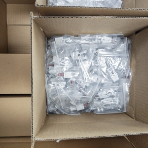 Connecteurs modulaires <span class=keywords><strong>RJ45</strong></span> Cat6 UTP de haute qualité au meilleur <span class=keywords><strong>prix</strong></span> / Connecteur <span class=keywords><strong>RJ45</strong></span> Cat6 - Product Image 5