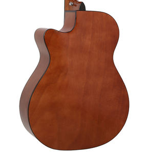 Avancement Étudiant Cutaway Guitare Électrique Acoustique <span class=keywords><strong>Instruments</strong></span> <span class=keywords><strong>de</strong></span> <span class=keywords><strong>Musique</strong></span> Chinois 40 \ "Gitarra Acustica_Gitarre Vente - Product Image 5