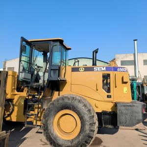 5.0 tonnes Mining Front SEM655F 655D 656F Nouveau chargeur frontal 3cbm Godet avec pièces de rechange - Product Image 4