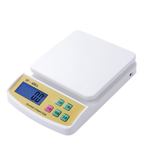 Balança Digital de Cozinha Portátil de Alta Qualidade para Atacado, Alimentada por Bateria, com Desligamento Automático e Plataforma Antiderrapante - Product Image 1