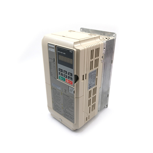 Régulateur de vitesse industriel fiable à contrôle vectoriel de courant 0-400Hz, protection IP20, CIMR-AB4A0023FBA pour - Product Image 2