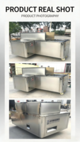 Automatische groente- en fruitzaaimachine kerncomponent motor voor landbouwgebruik - Tomaten, pinda's, dadels, jujubes, druiven 380V 100kg/u