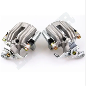 Ventes directes du fabricant de haute qualité 1J0 615 424 D 1J0615424D <span class=keywords><strong>Audi</strong></span> (<span class=keywords><strong>AUDI</strong></span>) étrier de frein VW Golf/arrière droit/avec support - Product Image 1