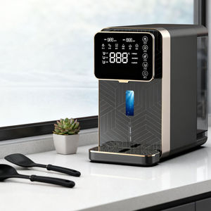 Generatore di Acqua Ricca di Idrogeno Elettrico 2500PPB con Ionizzatore Modello da Banco per Uso Domestico Benefici Anti-Invecchiamento - Product Image 1