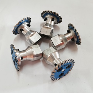 30/40/50 มม.เลื่อยเพชร BIade พร้อมที่ถอดออกได้ FIange M14 5/8-11 แกะสลักแผ่นแกะสลักหินแกรนิตกระเบื้องเซรามิค - Product Image 6
