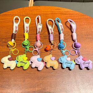 Creative Mini Fitness Equipment Series Bag Hanging Accessories Premium <b>Keychain</b> Accessories Hanging Small Gifts - Product Image 2
