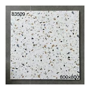 <span class=keywords><strong>Baignoire</strong></span> en <span class=keywords><strong>Pierre</strong></span> Artificielle en Résine Époxy pour Appartement et Hôtel et Carreaux de Sol en Terrazzo 60x60 - Product Image 3