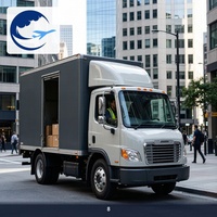 Servicio de Envío Puerta a Puerta de Qingdao a Australia con Seguro y Servicio de Transitario