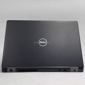 High quality for Dell E5580 i5 i7 7gen 256G SSD used Business laptop Home & Office computer Original numeric keyboard <b>notebook</b> - Product Image 4