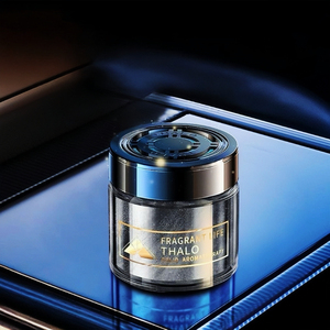RTS Gel caldo tipo aromaterapia deodorante per ambienti solido balsamo profumo per la rimozione degli odori e auto fragranza interna - Product Image 1
