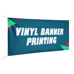 Bannière publicitaire en vinyle maillé portable et imperméable, impression personnalisée pour fête d'anniversaire, 510g, matériau PVC flexible, pour extérieur - Product Image 1