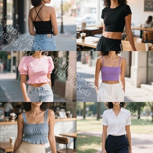 Soldes: Robes décontractées, Vêtements pour femmes, Paquets mixtes en vrac, Vêtements sexy pour femmes de <span class=keywords><strong>seconde</strong></span> main à bas prix - Product Image 4