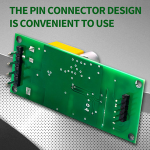 Peacefair PZEM-004T-D-P moniteur d'énergie intelligent 32A/63A/100A monophasé Volt Amp Modbus RTU connecteur à broches TTL fréquence puissance - Product Image 4