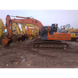 Excavadora de cadenas Hitachi ZX260 usada de 27 toneladas para construcción, maquinaria pesada ZX270 ZX240LC ZX250H ZX350K - Product Image 2