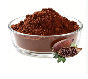 Alkalisiertes Kakaopulver: Rohe und Entstaubte Kakaomasse als Zutaten - Product Image 3