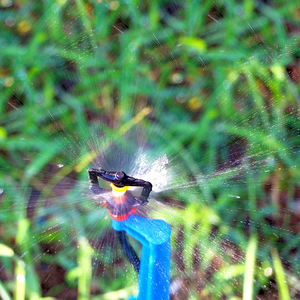 3600 fai da te Micro Spray giardino irrigazione a goccia irrigatore Kit di irrigazione sistema di nebulizzazione - Product Image 2