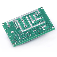 Gouverneur de moteur à courant continu 12V 24V 36V 48V Module d'entraînement haute puissance contrôleur PWM convertisseur 20A