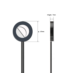 <span class=keywords><strong>Interruptor</strong></span> <span class=keywords><strong>de</strong></span> Sensor <span class=keywords><strong>de</strong></span> Movimiento por Proximidad Inductivo Infrarrojo Electrónico sin Contacto <span class=keywords><strong>de</strong></span> 12V 24V para Muebles <span class=keywords><strong>de</strong></span> Oficina y Armarios <span class=keywords><strong>de</strong></span> Cocina - Product Image 5