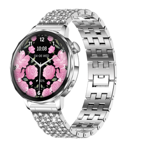 Montre connectée I220 2026 pour femmes, santé, sport, appels Bluetooth, écran 1,27 pouces, suivi d'activité avec moniteur de fréquence cardiaque et de sommeil - Product Image 3