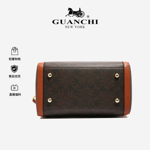 กระเป๋าสะพายไหล่ทรงเรขาคณิตสำหรับผู้หญิง วัสดุ PU ขนาดใหญ่ จุของได้เยอะ ดีไซน์หรูหรา ปิดด้วยซิป ซับในโพลีเอสเตอร์ พกพาสะดวก - Product Image 4