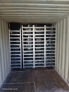 Di động vườn ươm nhà máy kệ trưng bày tải nhà máy vận chuyển xe cho làm vườn - Product Image 5